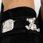 Frauenschuhe jeden Tag 3BQ18 Schwarz | Mei