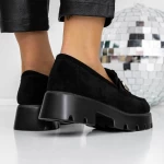 Frauenschuhe jeden Tag 3BQ18 Schwarz | Mei