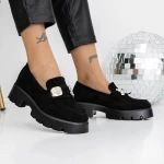 Frauenschuhe jeden Tag 3BQ18 Schwarz | Mei