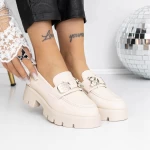 Frauenschuhe jeden Tag 3BQ18 Beige | Mei