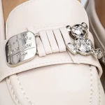 Frauenschuhe jeden Tag 3BQ18 Beige | Mei