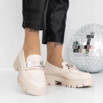 Frauenschuhe jeden Tag 3BQ18 Beige | Mei