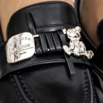 Frauenschuhe jeden Tag 3BQ18 Schwarz | Mei