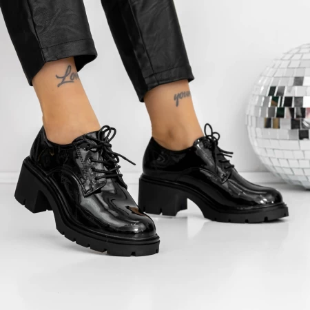 Frauenschuhe jeden Tag 3BQ19 Black | Mei