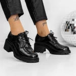 Frauenschuhe jeden Tag 3BQ19 Black | Mei