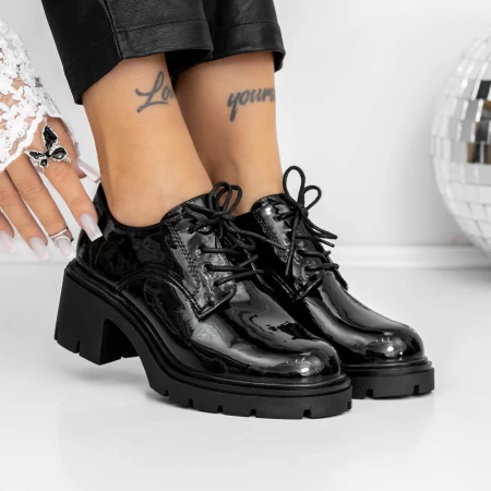 Frauenschuhe jeden Tag 3BQ19 Black | Mei