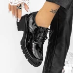 Frauenschuhe jeden Tag 3BQ19 Black | Mei