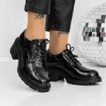 Frauenschuhe jeden Tag 3BQ19 Black | Mei
