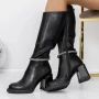 High Heels 3c9 Black | Mei
