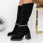 High Heels 3c9 Black | Mei