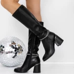 High Heels 3c10 schwarz Mei