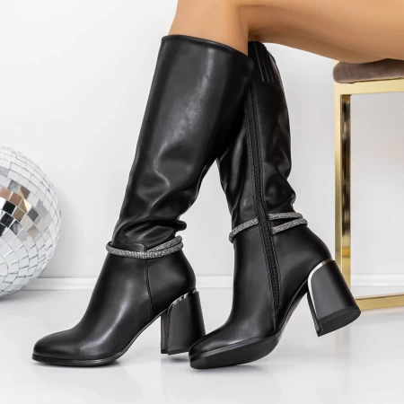 High Heels 3c10 schwarz Mei
