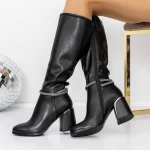 High Heels 3c10 schwarz Mei