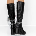 High Heels 3c10 schwarz Mei