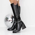 High Heels 3c10 schwarz Mei