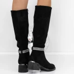 High Heels 3C11 Black | Mei