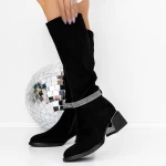 High Heels 3C11 Black | Mei