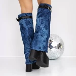 High Heels und 3JF10 Plattform Black-Dzienoni-Bienski | Mei