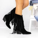 Sandalen mit offenen Fingern 3KV5 schwarz | Mei