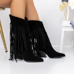 Sandalen mit offenen Fingern 3KV5 schwarz | Mei