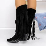 Sandalen mit offenen Fingern 3KV5 schwarz | Mei