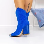 Sandalen mit offenen Fingern 3KV3 Blau Mei