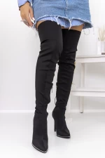 High Heels 3KV8 Schwarz Mei