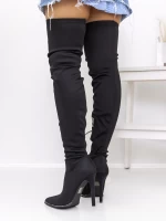 High Heels 3KV8 Schwarz Mei