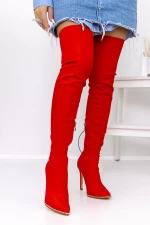High Heels 3KV8 rot Mei