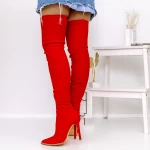 High Heels 3KV8 rot Mei