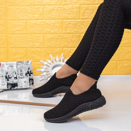 Frauen tf1 Sportschuhe schwarz Mei