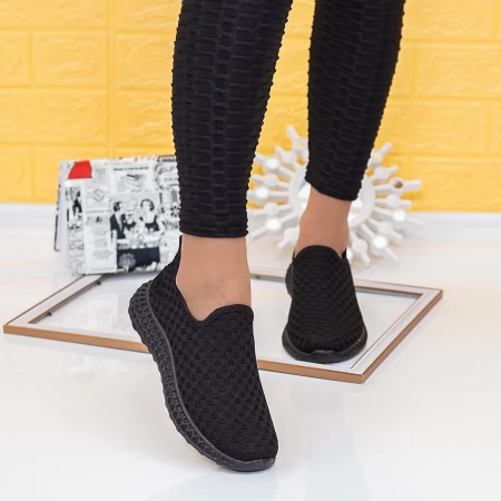 Frauen tf1 Sportschuhe schwarz Mei