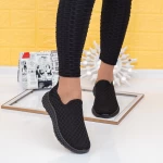 Frauen tf1 Sportschuhe schwarz Mei