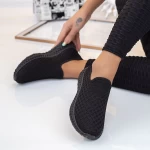 Frauen tf1 Sportschuhe schwarz Mei