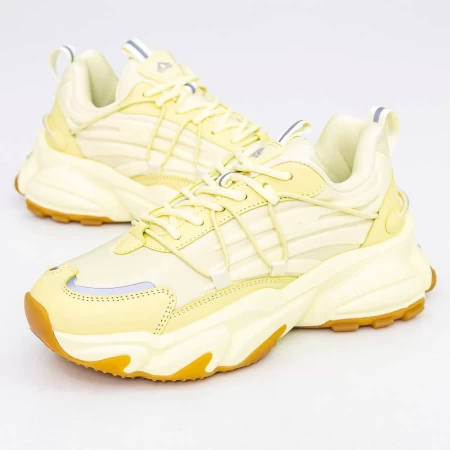 Herren Sportschuhe 3J8 Yellow Mei