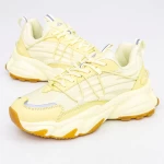 Herren Sportschuhe 3J8 Yellow Mei