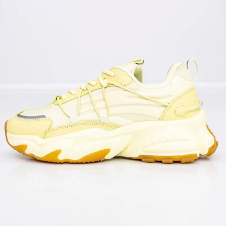 Herren Sportschuhe 3J8 Yellow Mei