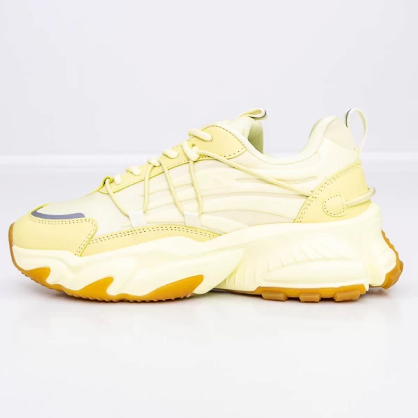Herren Sportschuhe 3J8 Yellow Mei