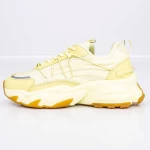 Herren Sportschuhe 3J8 Yellow Mei