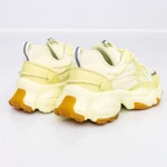 Herren Sportschuhe 3J8 Yellow Mei