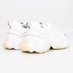 Herren Sportschuhe 3J8 White Mei