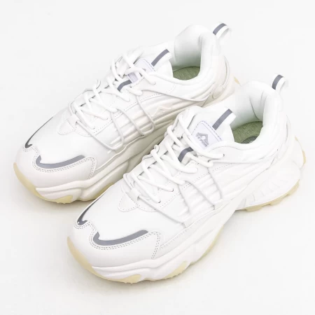 Herren Sportschuhe 3J8 White Mei