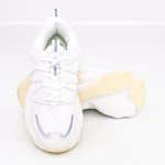 Herren Sportschuhe 3J8 White Mei