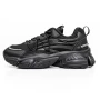Herren Sportschuhe 3J8 Black Mei