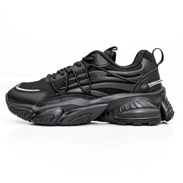 Herren Sportschuhe 3J8 Black Mei