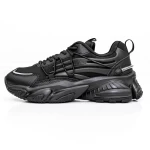 Herren Sportschuhe 3J8 Black Mei