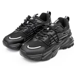 Herren Sportschuhe 3J8 Black Mei