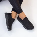 Frauen tf1 Sportschuhe schwarz Mei