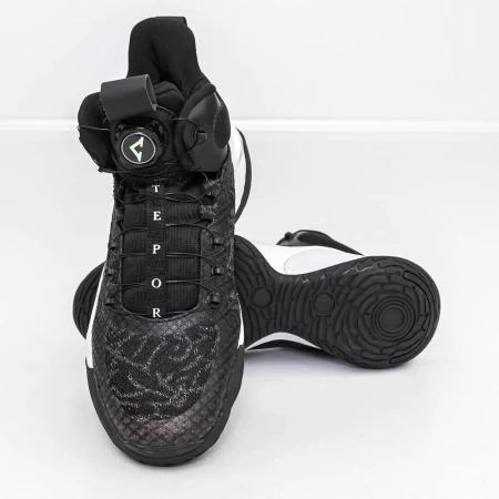 Herren 3J7 Black Mei Stiefel