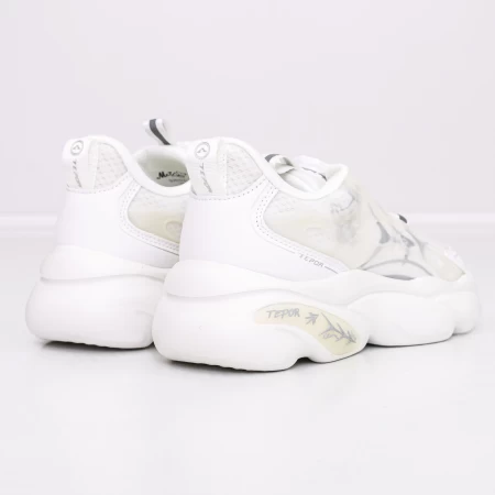 Herren 3J6 White Mei Sportschuhe
